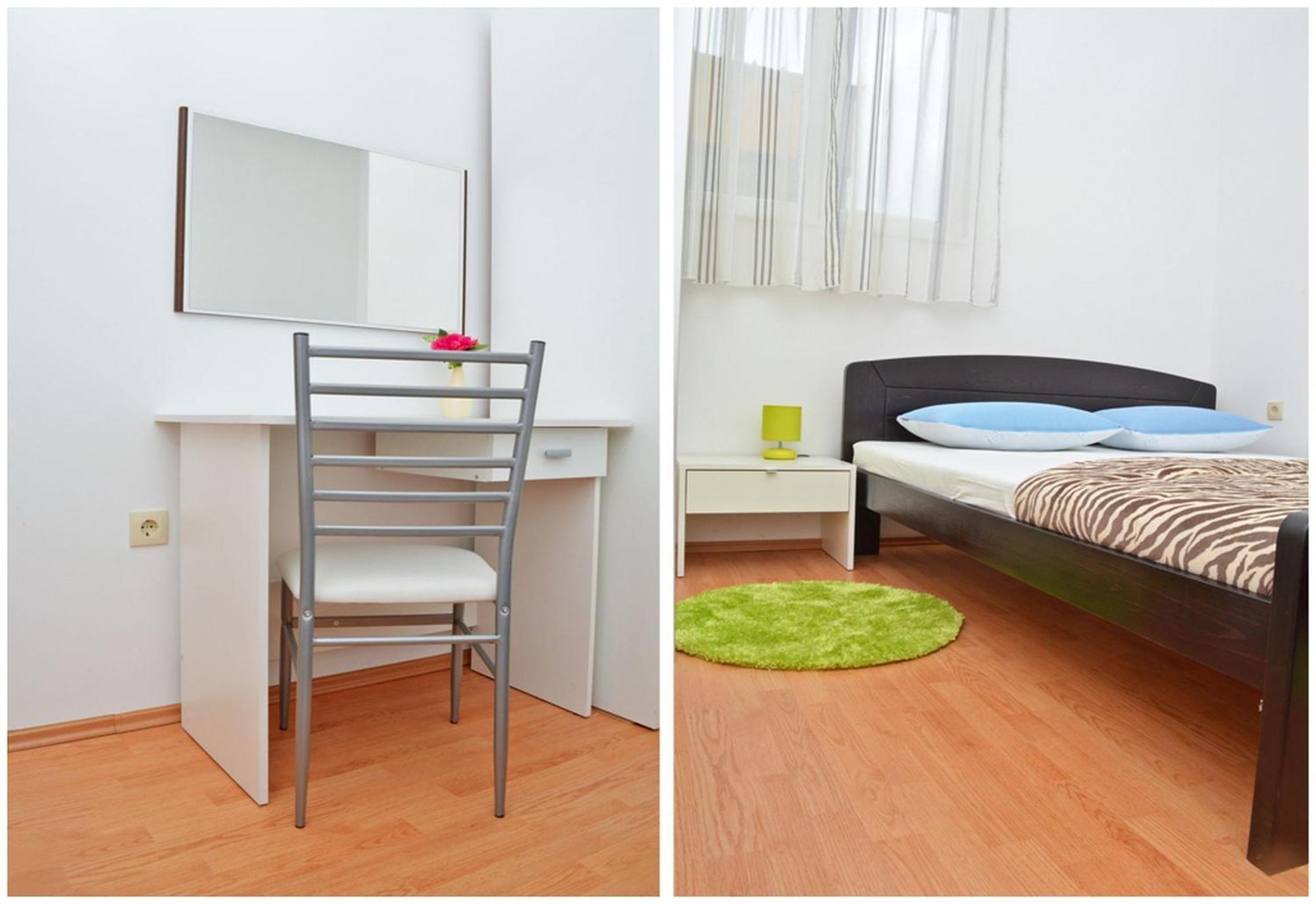 Apartments Luciano Сегет Враница Екстериор снимка