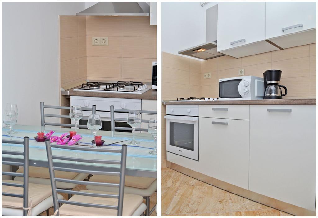Apartments Luciano Сегет Враница Стая снимка