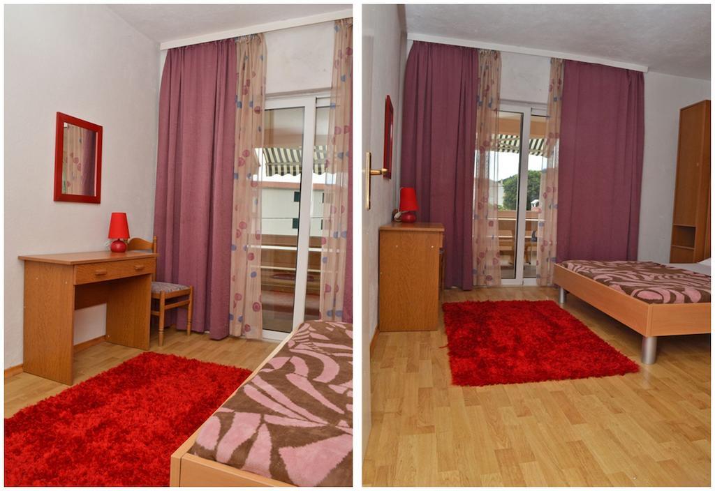 Apartments Luciano Сегет Враница Стая снимка